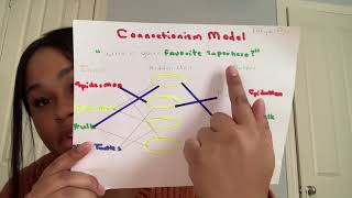 Connectionism Model [upl. by Parnas]