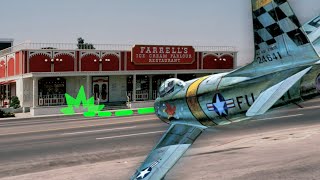 The Farrells Ice Cream Shop Plane Crash [upl. by Gignac871]