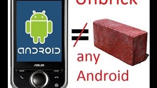 how to unbrick android phones [upl. by Thomasin789]