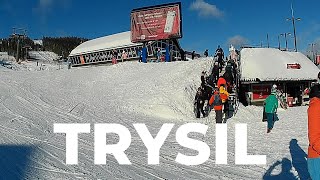 Trysil  Practical information  Skiing in Trysil Episode 1 [upl. by Anglo]