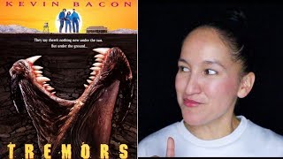 Tremors 2018 REACTION  Cancelled TV Series Trailer [upl. by Oag]