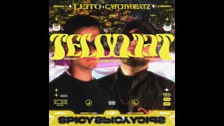 Leito Catchybeatz  Telo Telo Official Audio [upl. by Ateekan]