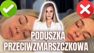 🌸CZY PODUSZKA PRZECIWZMARSZCZKOWA DZIAŁA ⭐️Hit 🫣Kit [upl. by Edan593]