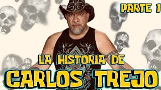 Carlos Trejo Parte 1  elpodcastperdido [upl. by Adorne]