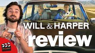 Will amp Harper A Netflix Documentary  WFMY News 2 Reviews [upl. by Aloise]