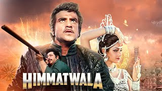 Himmatwala हिम्मतवाला Hindi Full Movie  Jeetendra  Sridevi  Bollywood Blockbuster Movie [upl. by Enileda927]