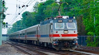 SEPTA Commuter Trains [upl. by Shama852]