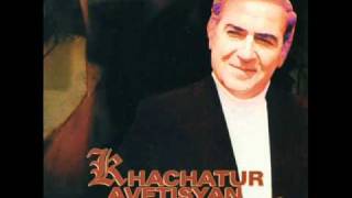 Armenian folk music Khachatour Avetisian  Artsakhi [upl. by Nylime]