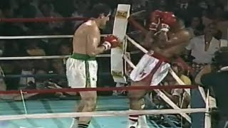 WOW LOSS AFTER 7 YEARS  Gerry Cooney vs Jimmy Young Full HD Highlights [upl. by Yenttihw158]