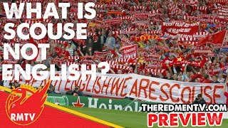 What Is Scouse Not English  RMTV Exclusive [upl. by Leirbag]