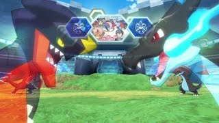 Pokemon XY AMV The Strongest Mega Evolution Act III [upl. by Vivle20]