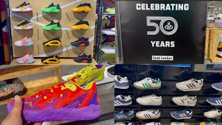 4K FOOT LOCKER PH  STOCK UPDATE  NEW RELEASES [upl. by Donadee]