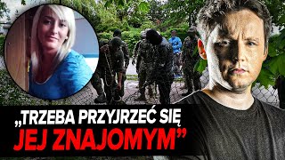 IWONA WIECZOREK Śledczy Mogła zostać gdzieś zamurowana  Pokój Zbrodni [upl. by Yenwat518]