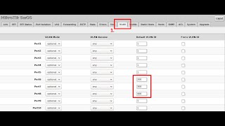 How to Change RouterOS to SwOS on Mikrotik CRS32624G2SRM [upl. by Inaleon627]