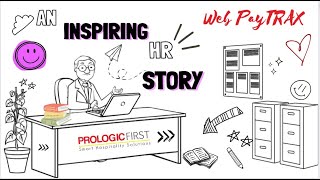 Web PayTRAX HRMS  An Inspiring HR Story [upl. by Aidnac]