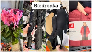 BIEDRONKAš“¨PIÄKNE POÅCIELEš“¨GARNKIš“¨KURTKIš“¨22š“¨BIELIZNAš“¨CIAPCIEš“¨ZNICZEš“¨GAZETKA 3009 [upl. by Otiragram]