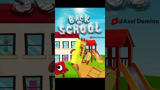 Numberblocks School Anthem shorts [upl. by Ahsuas]