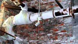 ASBESTOS PIPE INSULATION [upl. by Nicoli970]