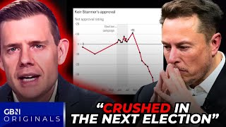 Elon Musk WARNS Labour CRUSHED IN NEXT ELECTION  Matt Goodwin Exposes POLITICAL EARTHQUAKE [upl. by Cordle216]