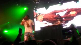 2 Chainz  Duffle Bag Boy  Live  Honolulu HI  12514 [upl. by Chuu]