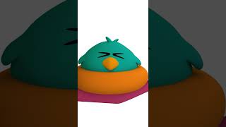 💤 Não faça barulho estou tentando dormir  POCOYO PORTUGUÊS BRASIL  Desenhos animados pocoyo [upl. by Potash]