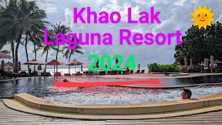 Khao Lak Laguna Resort Thailand walking tour [upl. by Nicholas]