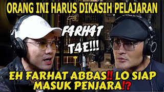 HEH FARHAT DENGER INI LOE‼️ DENNY SUMARGO [upl. by Elletsirhc]