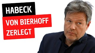 Hart Bierhoff zerstört Habeck komplett [upl. by Alrep]