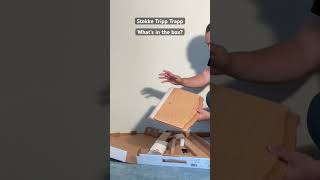 Stokke Tripp Trapp Whats in the Box [upl. by Eniliuqcaj178]