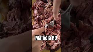 Pulled Pork Mafoola [upl. by Auod967]