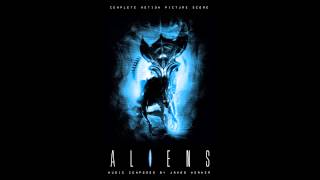 12  Face Huggers  James Horner  Aliens [upl. by Daveen]