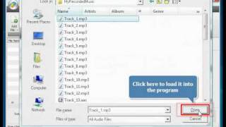 How to convert MP3 to M4A using AVS Audio Converter [upl. by Yrrek]