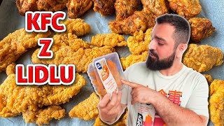 KFC z Lidlu [upl. by Blake]