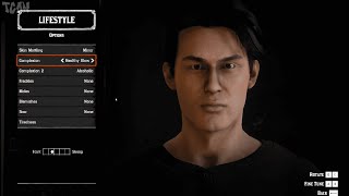 Red Dead Online Tips amp Tricks  How to Make a Beautiful Male Character Character Creation 4K60fps [upl. by Bramwell]