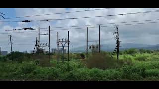 Mumbai Vasai To Virar local train [upl. by Harbert]