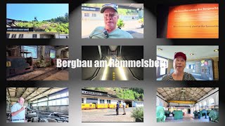 1000 Jahre Bergbau Rammelsberg [upl. by Accever]