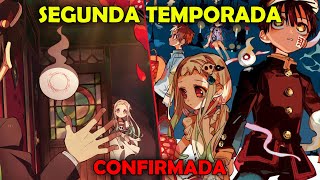 🔥CONFIRMAN la segunda Temporada de Jibaku Shonen Hanakokun💘 [upl. by Temple522]