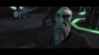 Corey Burton giving Dooku Tarkin’s Rs [upl. by Edwin]