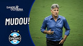 GRÊMIO E RENATO A HISTÓRIA MUDOU [upl. by Aisitel]