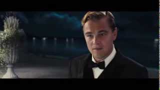 The Great Gatsby  The Past 2013  Leonardo Di Caprio Tobey Maguire Movie Clip HD [upl. by Ilonka]