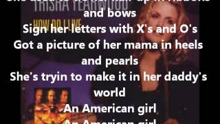 Trisha Yearwood Xs and Os With Lyrics [upl. by Noteloc]