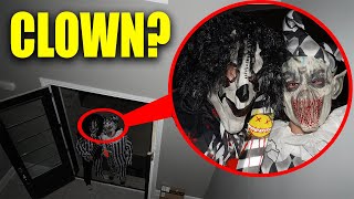 THE PRISON CLOWNS FROM CLOWN WORLD INVADED OUR HOUSE [upl. by Ahser]