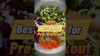 Top 10 best carbs for preworkout top10 preworkout meal carbs [upl. by Anyl]