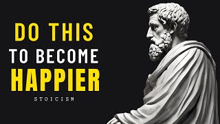 How To ACTUALLY Be HAPPIER In 2024  STOICISM [upl. by Tuchman466]