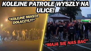 KOLEJNE PATROLE POLUJĄ NA IMIGRANTÓW [upl. by Lauretta350]