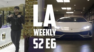 Lord Aleem  LA Weekly S02 E06  Time To Fly [upl. by Lledal696]