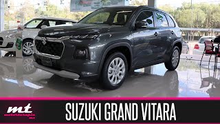 Suzuki Grand Vitara 2024 GLS  Versión única e irrepetible [upl. by Furlong]