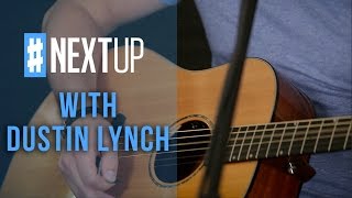 Dustin Lynch Performs Mind Reader  NextUp [upl. by Fast]