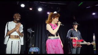 Kiesza Live  Seattle 10092024  Chop Suey [upl. by Ahsiki]