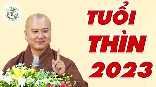 Người Tuổi Thìn Con Rồng Năm 2023 Cần Chú Ý Những Gì  Thầy Thích Pháp Hòa [upl. by Anelaf]